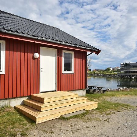 Lankanholmen Andenes Kültér fotó