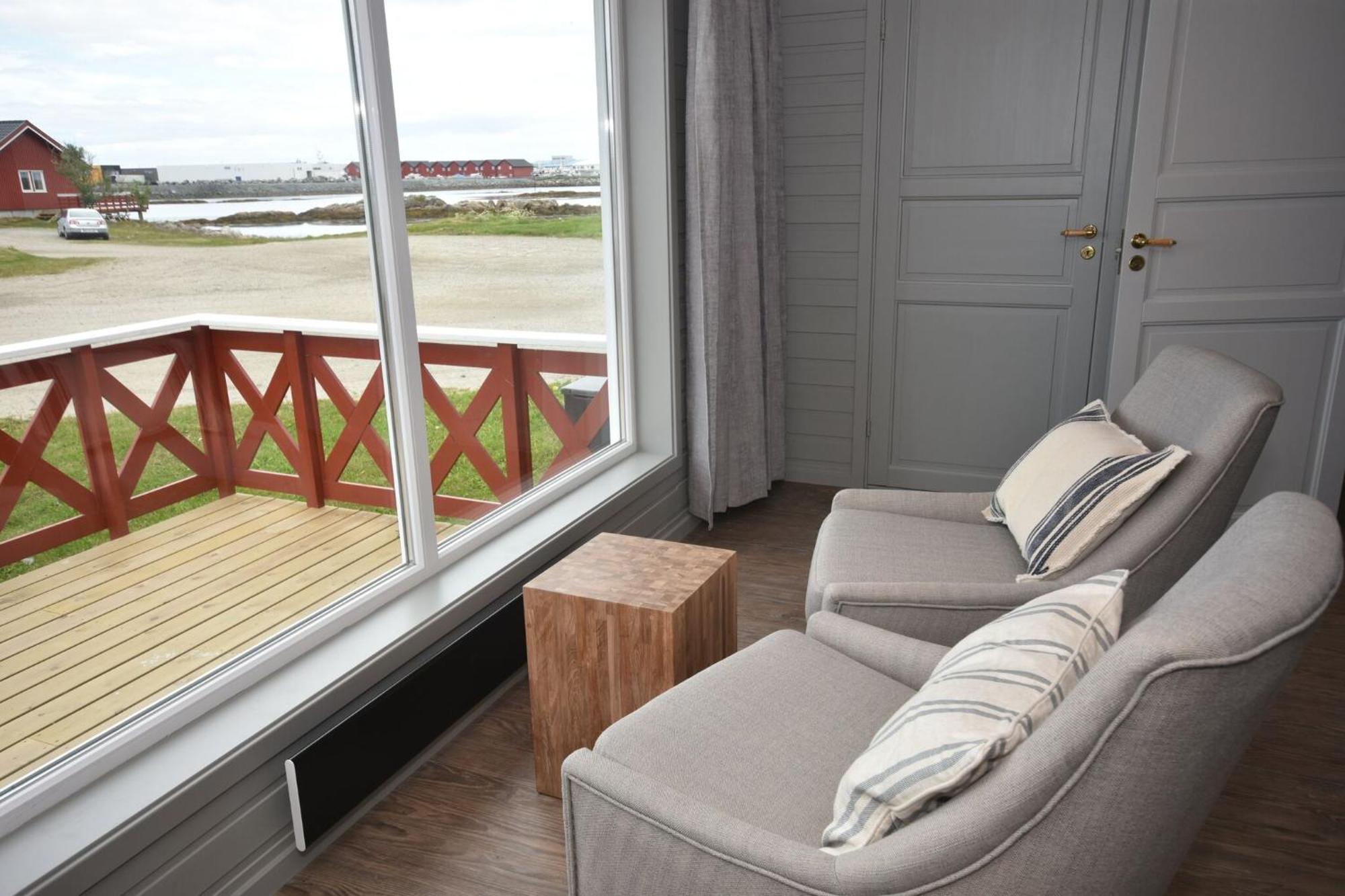 Lankanholmen Andenes Kültér fotó
