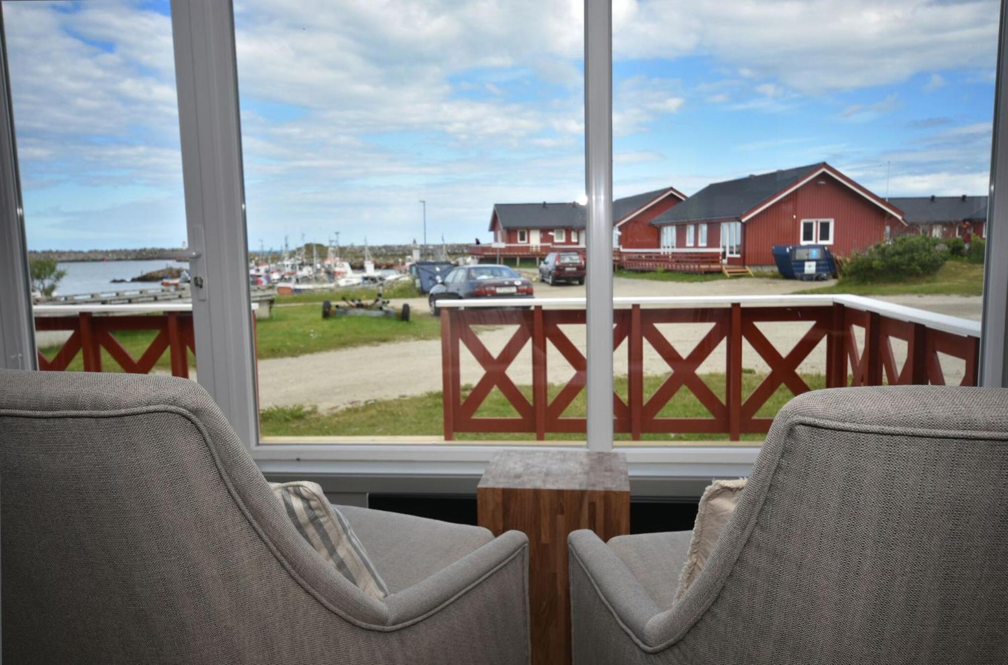 Lankanholmen Andenes Kültér fotó