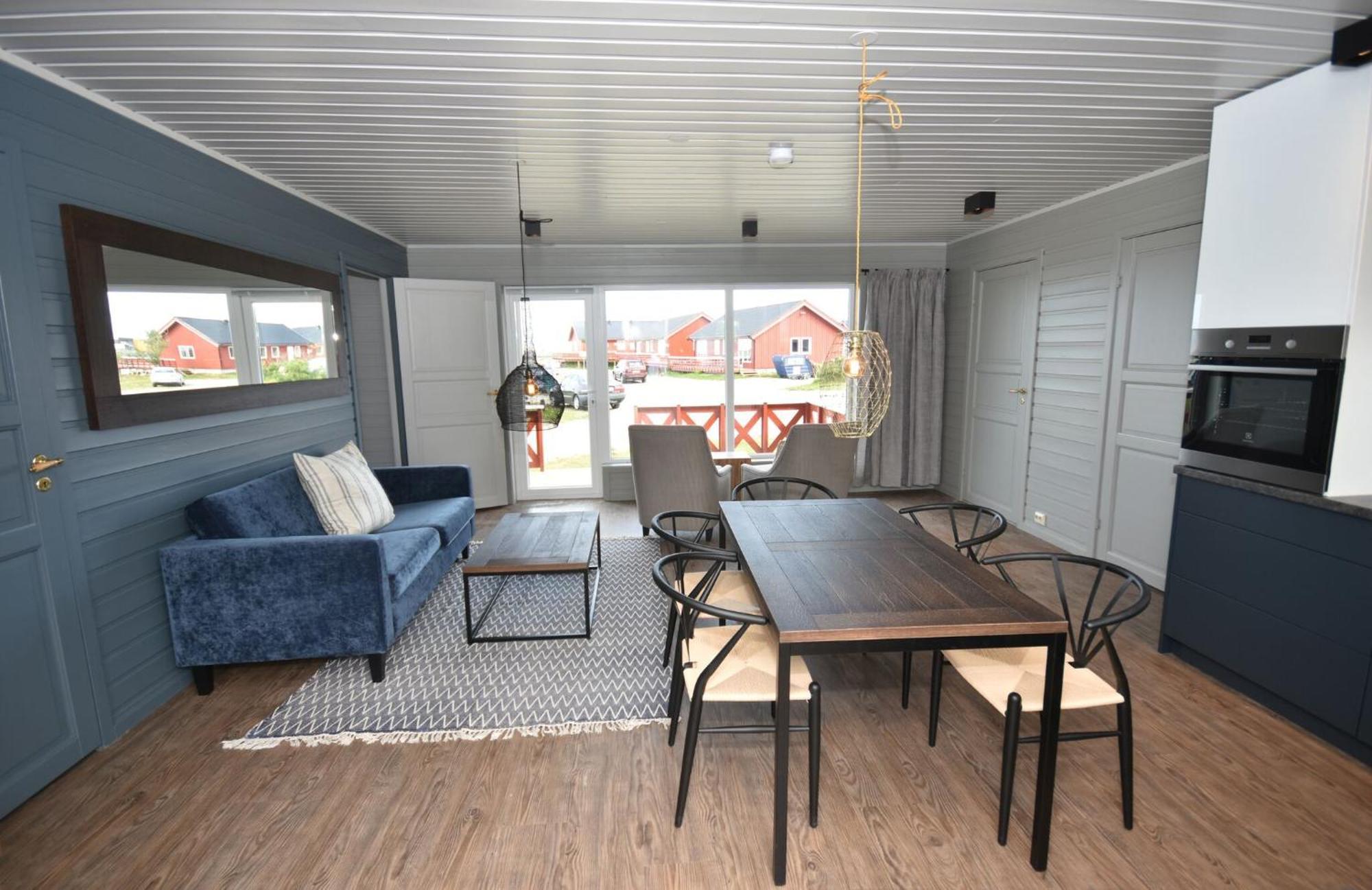 Lankanholmen Andenes Kültér fotó